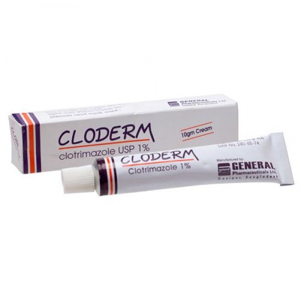 CLODERM 10gm Cream